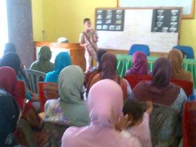 60 warga Batupanjang  Masuk ke Program Keluarga Harapan 